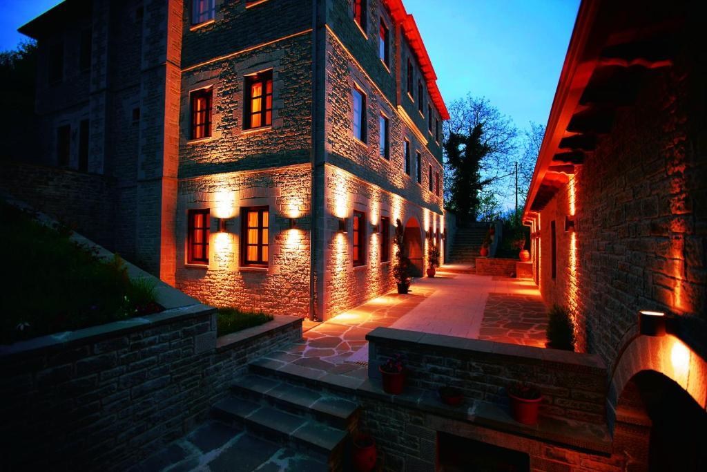 Hotel Driofillo Elati  Exterior foto