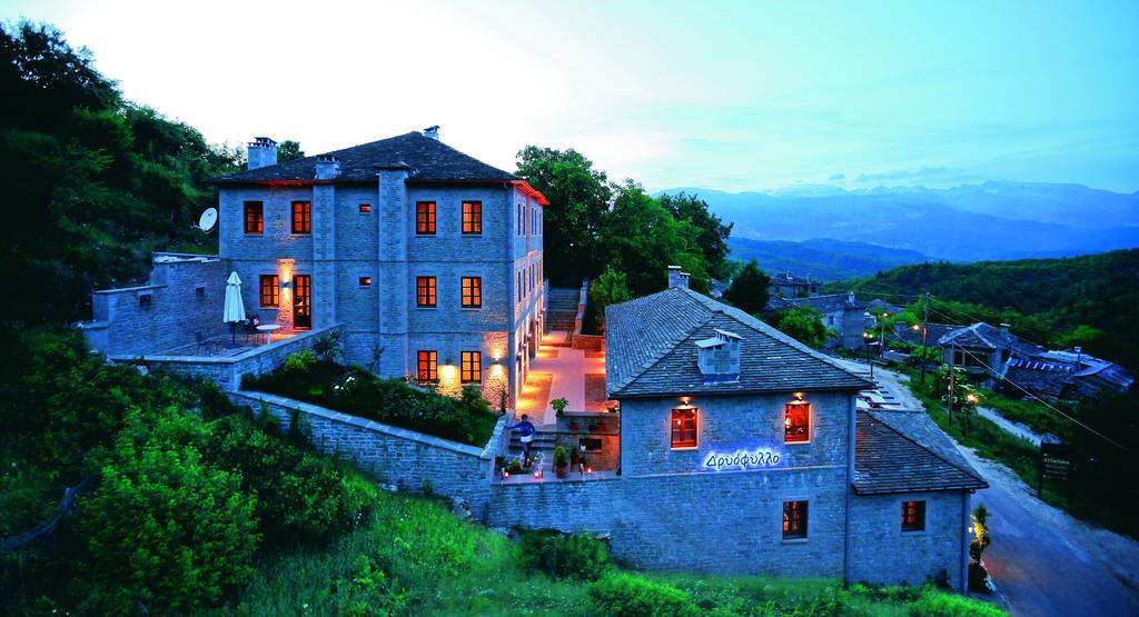 Hotel Driofillo Elati  Exterior foto